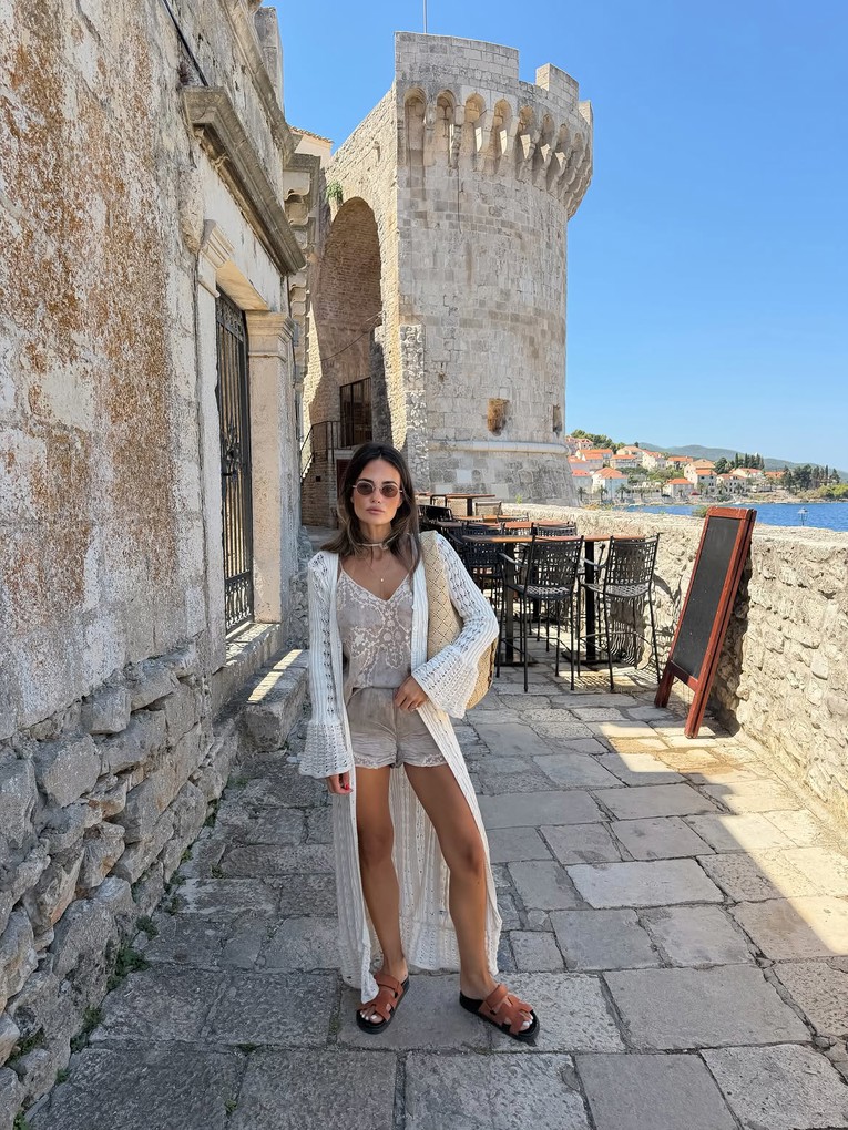 Adriana Ćaleta-Car ima hit natikače koje trendseterice obožavaju HELLO MAGAZIN CROATIA HRVATSKA