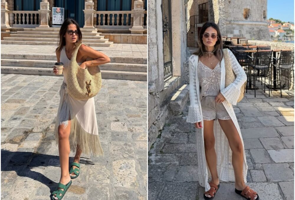 Adriana Ćaleta-Car ima hit natikače koje trendseterice obožavaju HELLO MAGAZIN CROATIA HRVATSKA