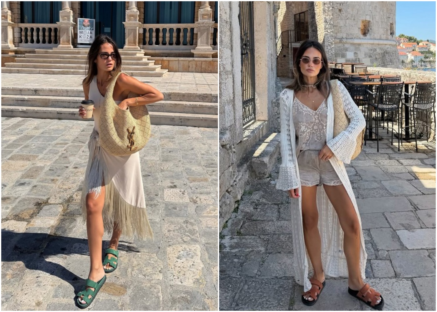 Adriana Ćaleta-Car ima hit natikače koje trendseterice obožavaju HELLO MAGAZIN CROATIA HRVATSKA