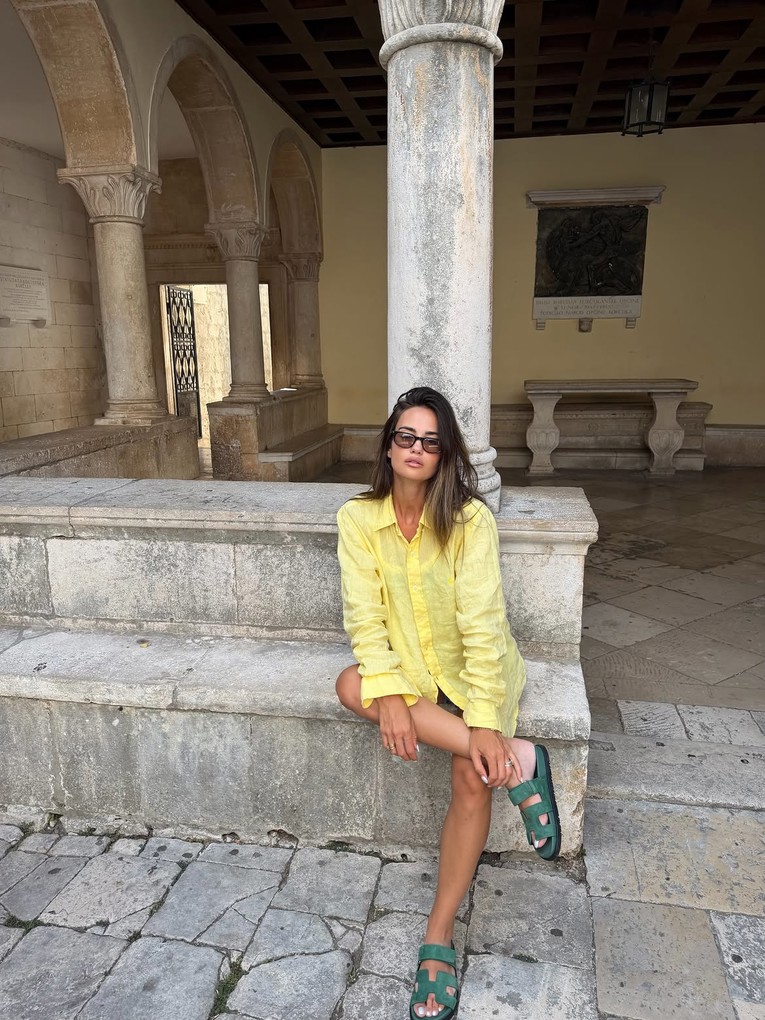 Adriana Ćaleta-Car ima hit natikače koje trendseterice obožavaju HELLO MAGAZIN CROATIA HRVATSKA