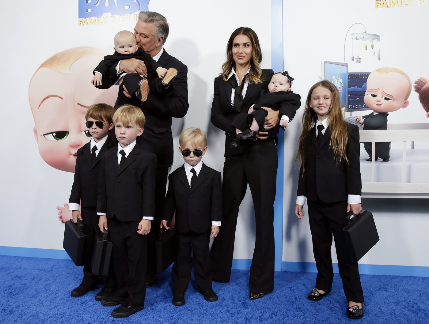 Alec Baldwin predložio supruzi još jedno dijete