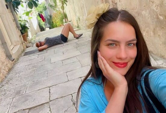 Ana Uršula Najev