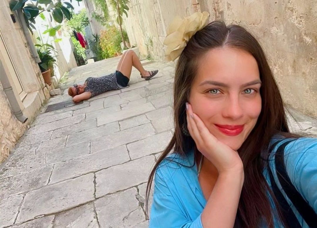 Ana Uršula Najev