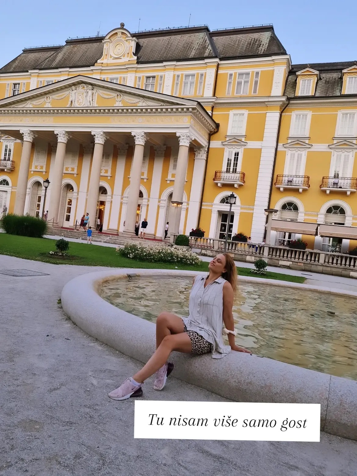 Antonija Šola otkrila svoju oazu mira