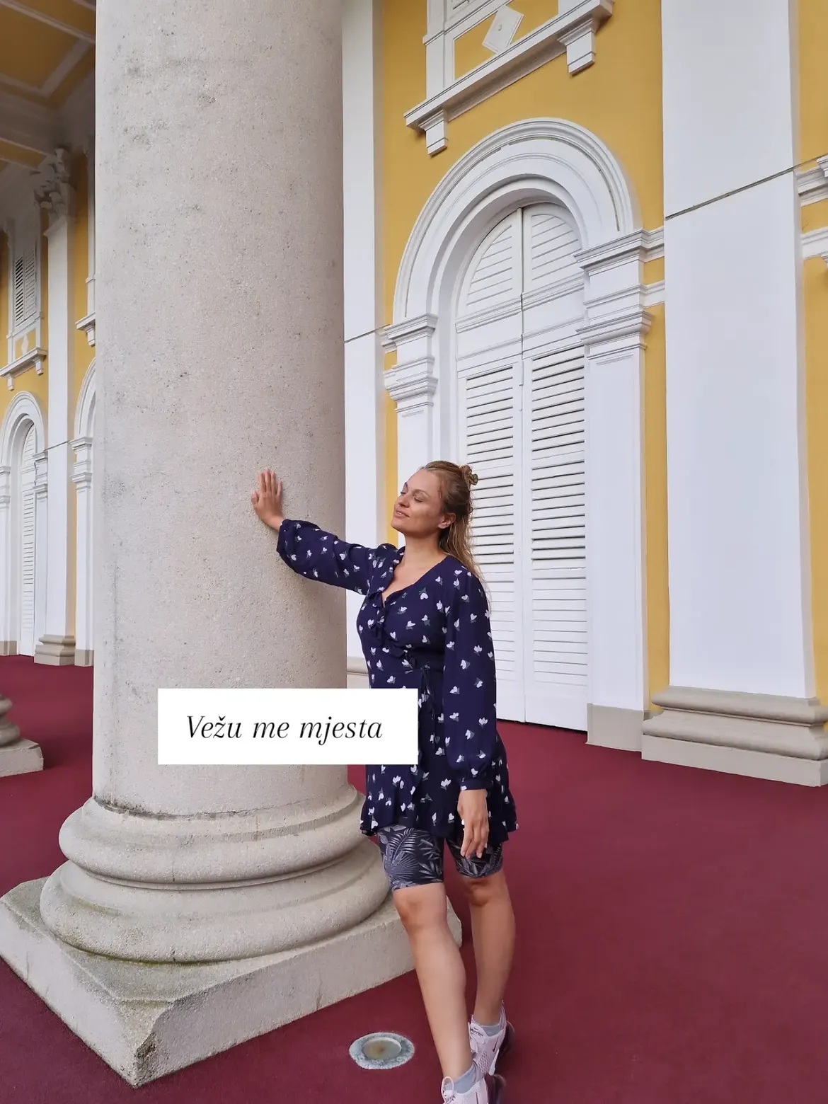 Antonija Šola otkrila svoju oazu mira