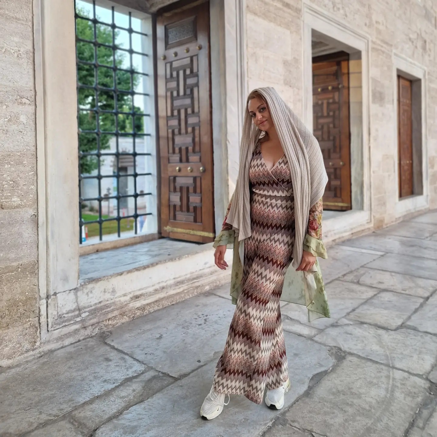Antonija Šola u Istanbulu pronašla spoj mode i udobnosti HELLO MAGAZIN CROATIA HRVATSKA