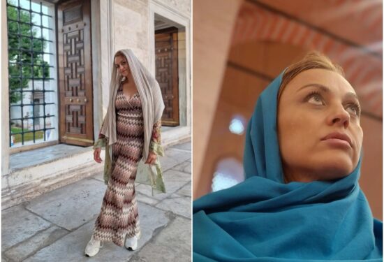 Antonija Šola u Istanbulu pronašla spoj mode i udobnosti HELLO MAGAZIN CROATIA HRVATSKA