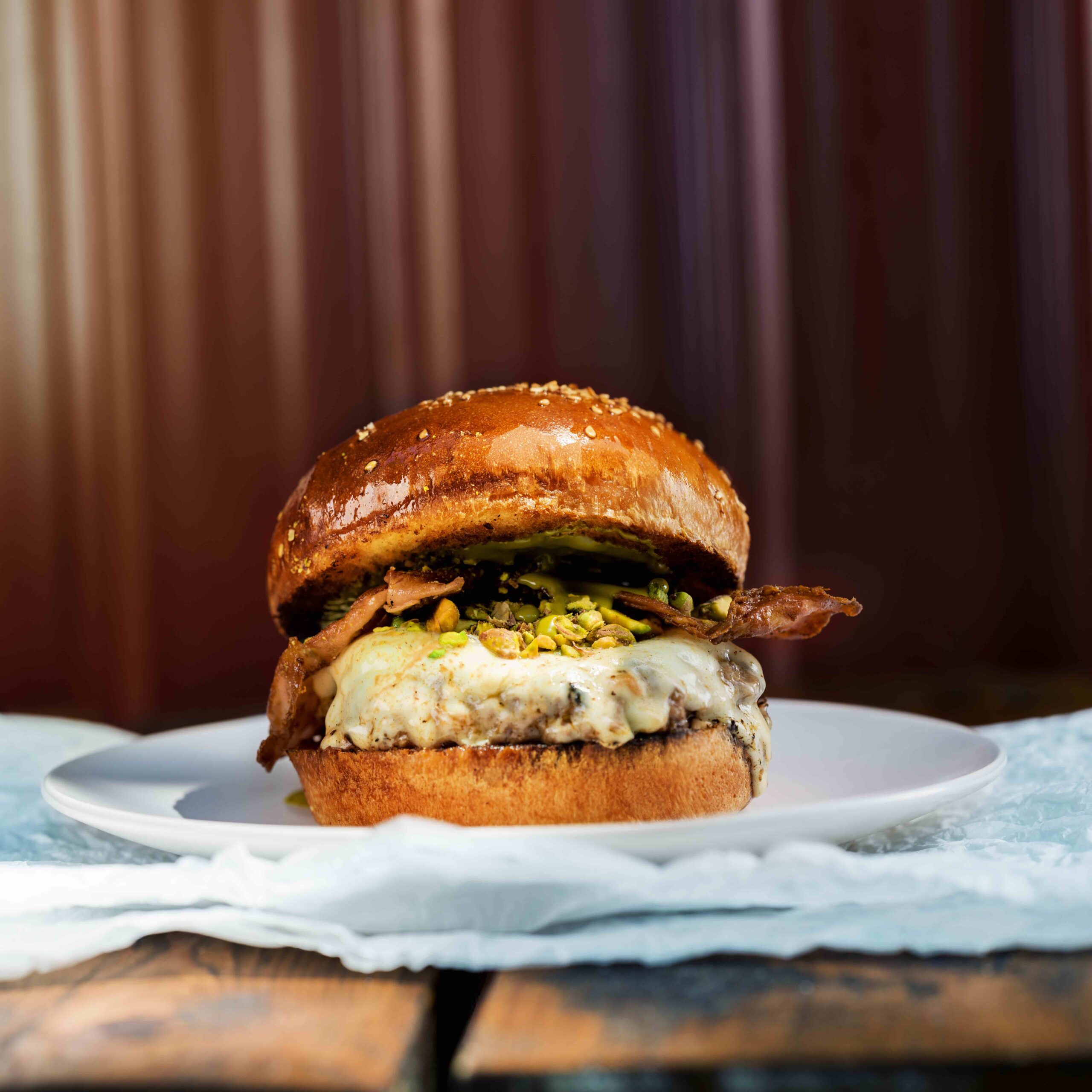 burger