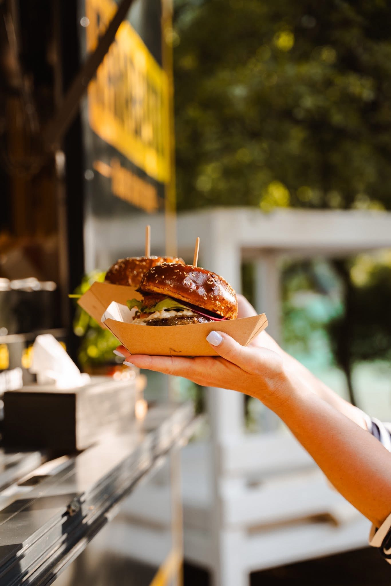 burger