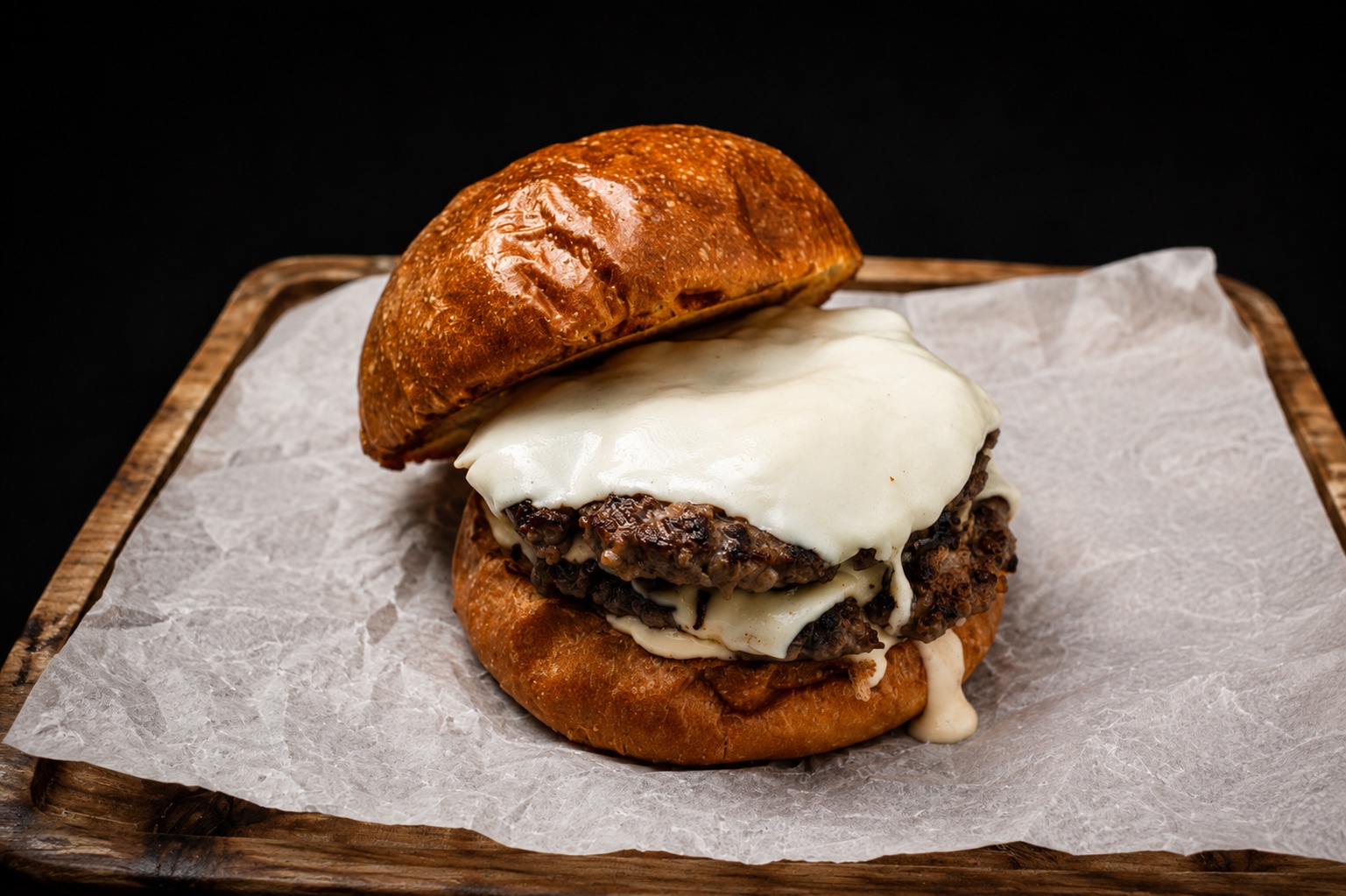 burger