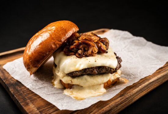 burger