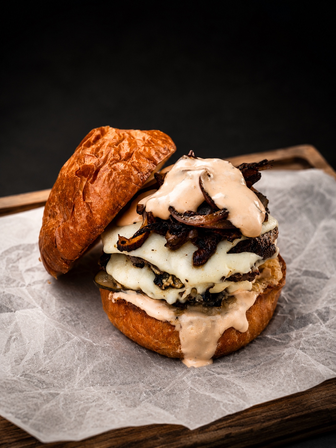 burger