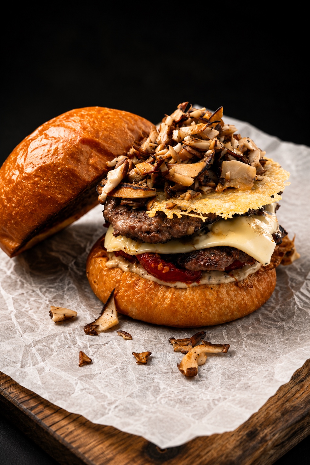 burger