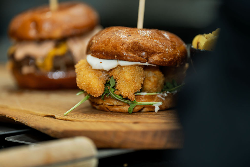 burger