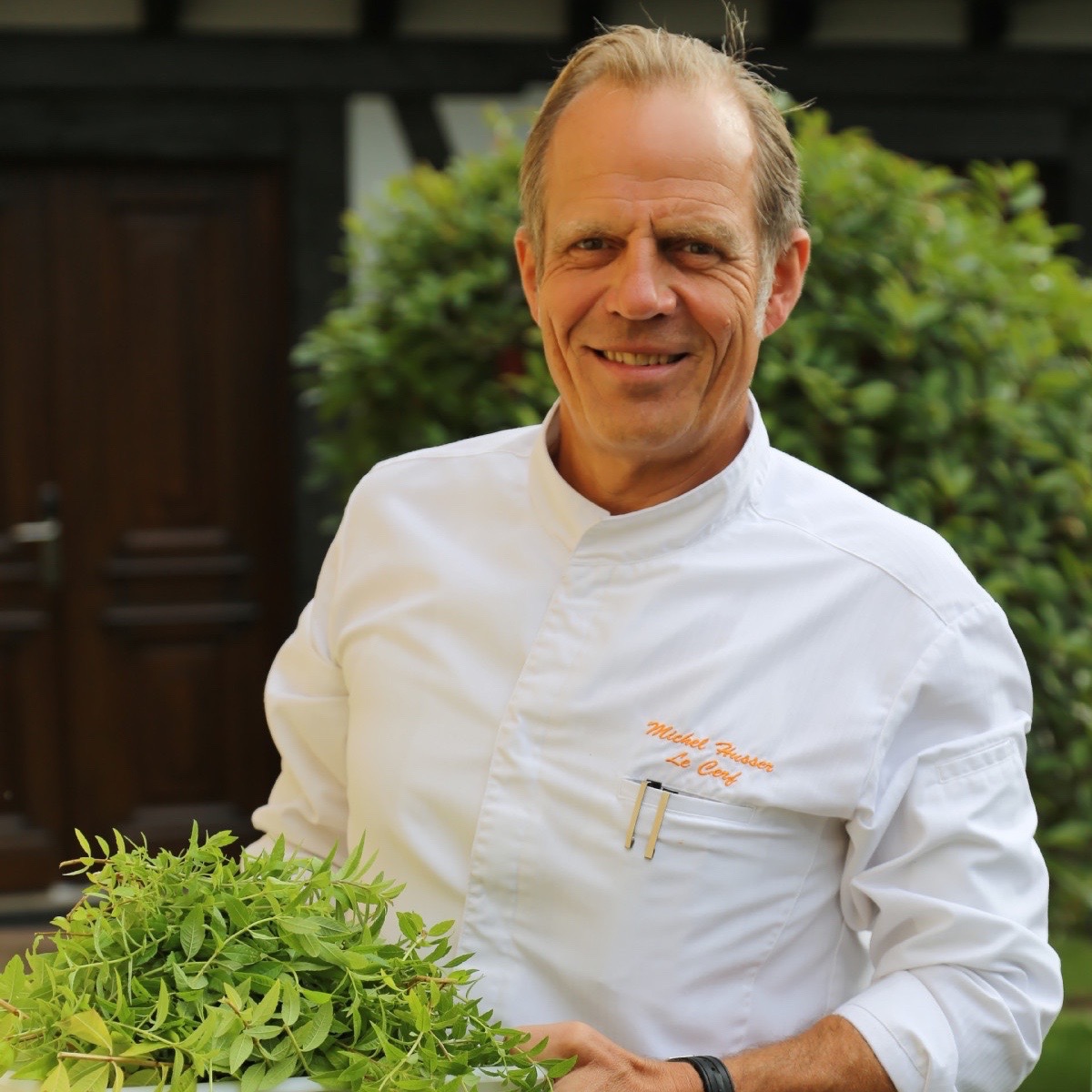 ČUVENI FRANCUSKI CHEF MICHEL HUSSER PRVI PUT KUHA U HRVATSKOJ ZAGREB 3. RUJNA OTVARA NOVU GASTRO SEZONU U SKENDERICI