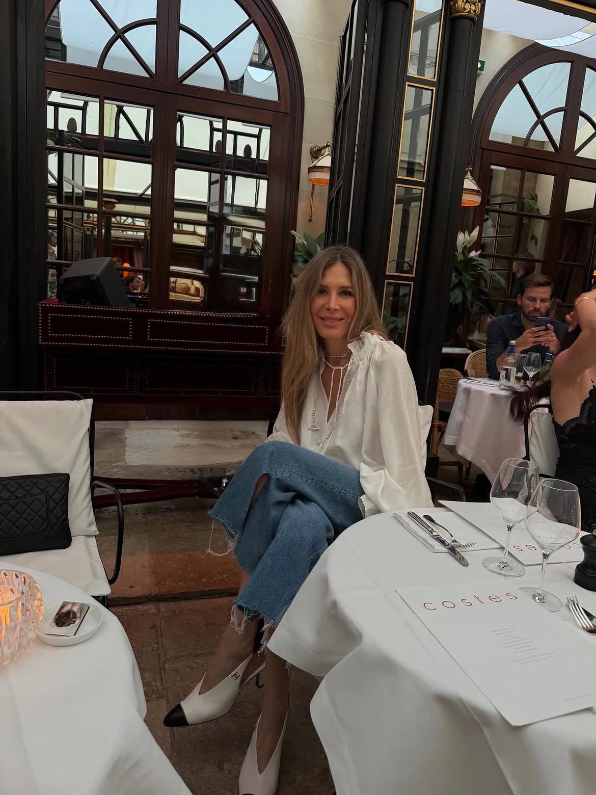 Chanel slingback cipele Karle Kaić