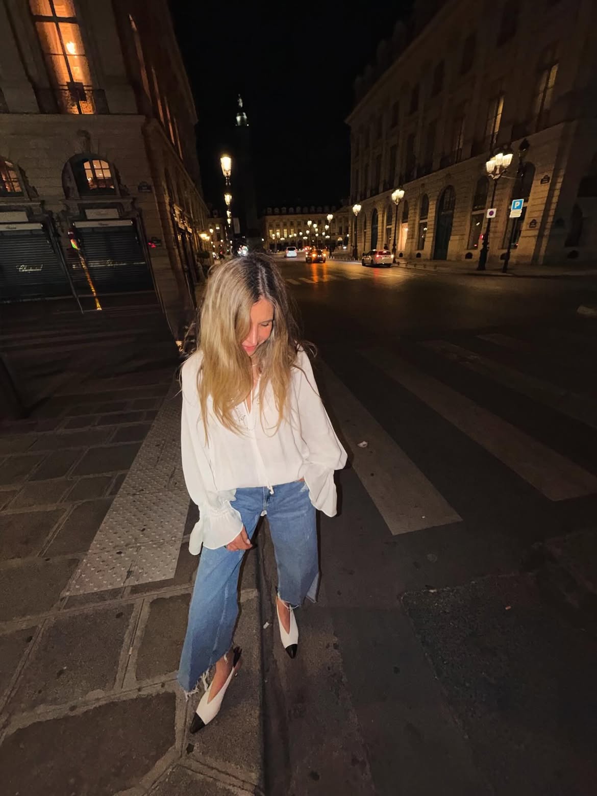 Chanel slingback cipele Karle Kaić