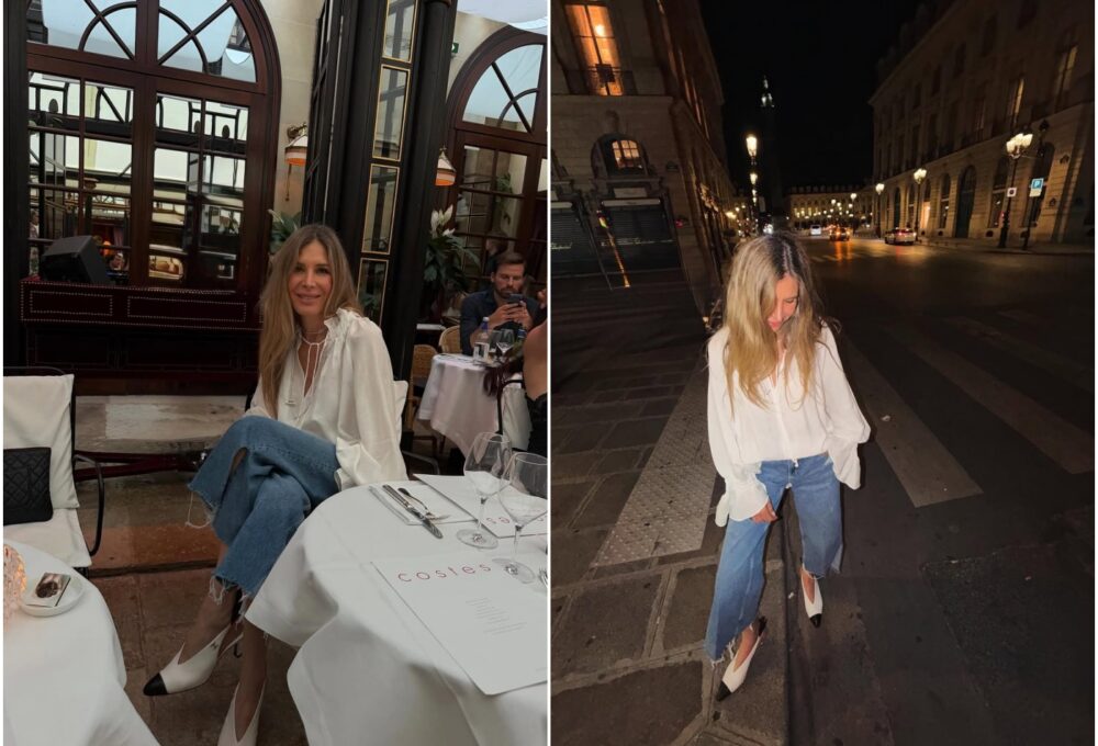 Chanel slingback cipele Karle Kaić