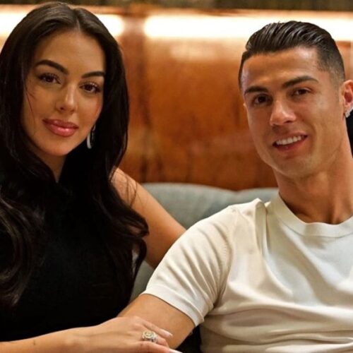 Cristiano Ronaldo i Georgina danas bi mogli stati pred oltar