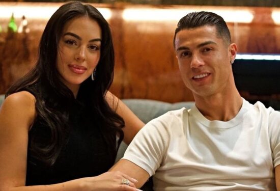 Cristiano Ronaldo i Georgina danas bi mogli stati pred oltar