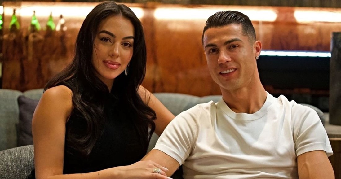Cristiano Ronaldo i Georgina danas bi mogli stati pred oltar