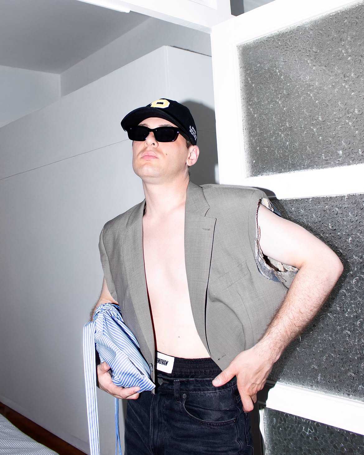 Donovan Pavleković pokazao kako izgleda cool mladenački stil s pomakom