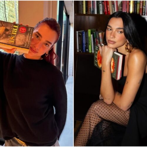 Dua Lipa otvorila knjižnicu posvećenu zabranjenim knjigama
