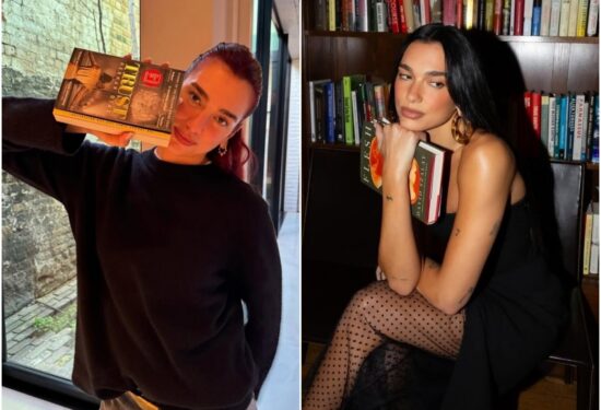 Dua Lipa otvorila knjižnicu posvećenu zabranjenim knjigama