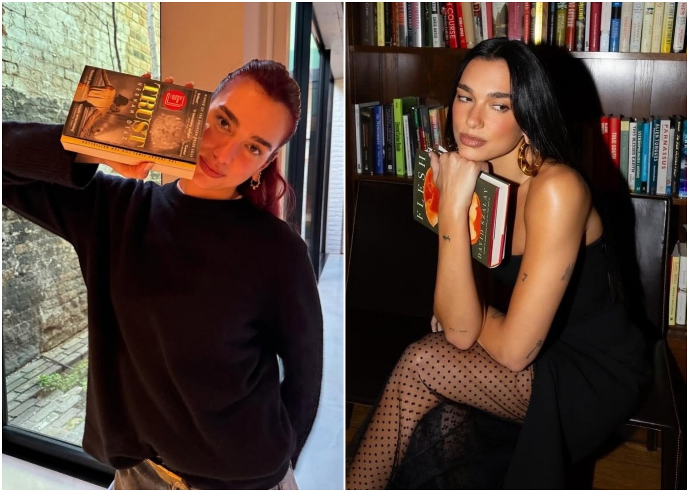 Dua Lipa otvorila knjižnicu posvećenu zabranjenim knjigama