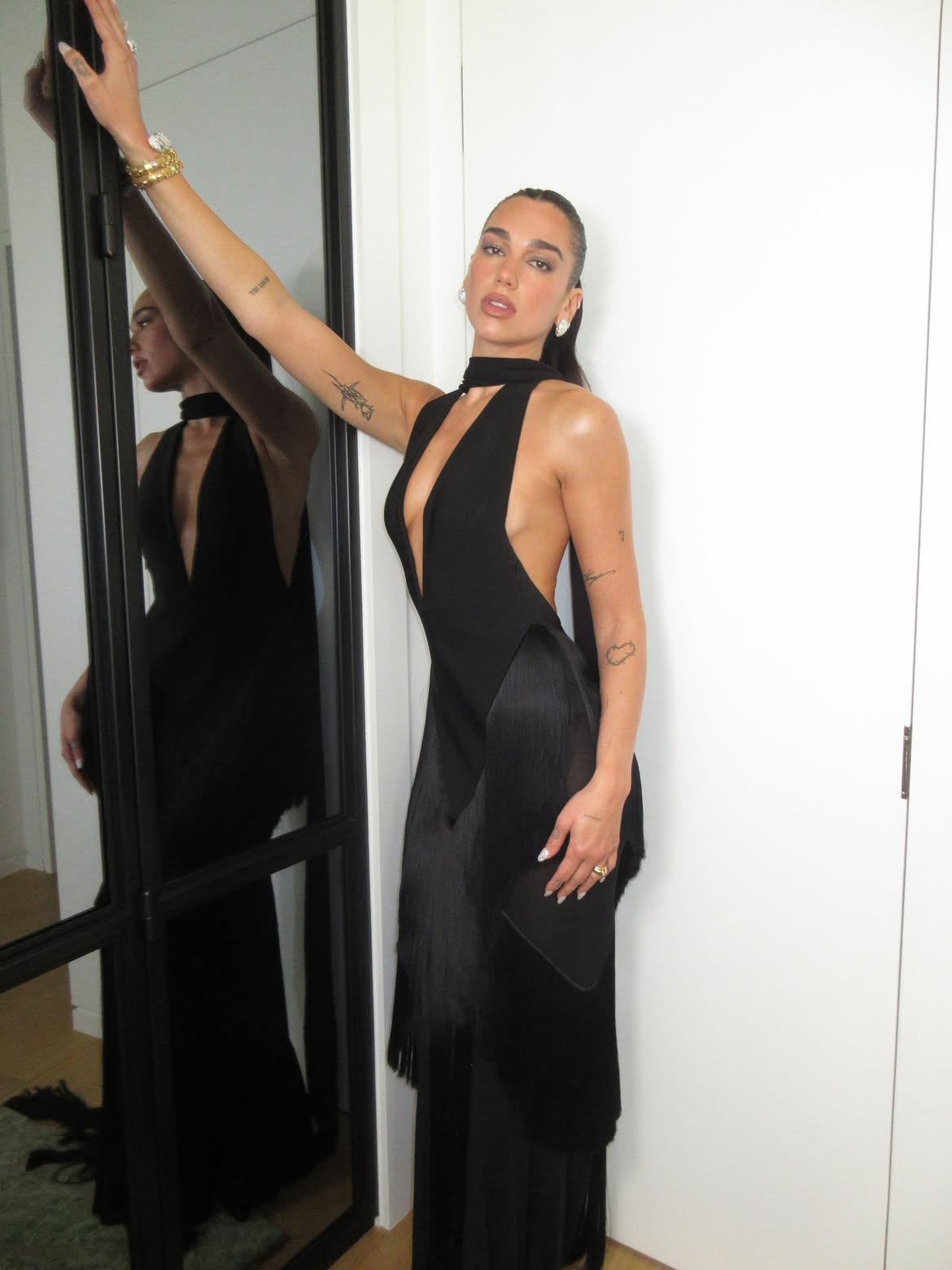 Dua Lipa u haljini koja će biti veliki hit jeseni