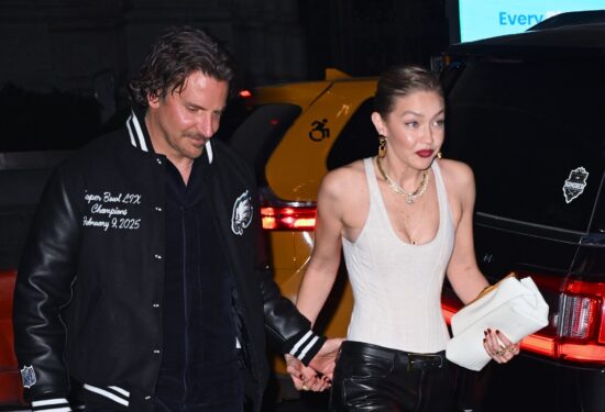 Gigi Hadid i Bradley Cooper potaknuli glasine o tajnom vjenčanju