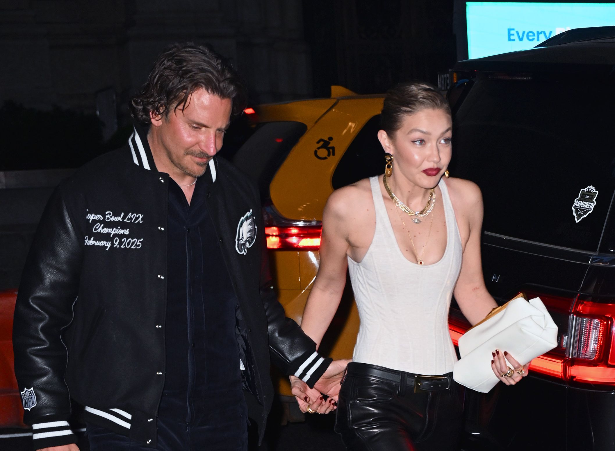 Gigi Hadid i Bradley Cooper potaknuli glasine o tajnom vjenčanju