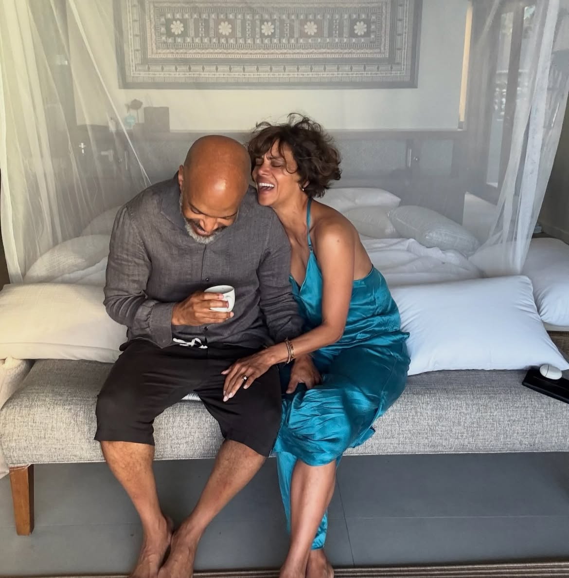 Halle Berry pred 60. rođendan uživa na Fidžiju