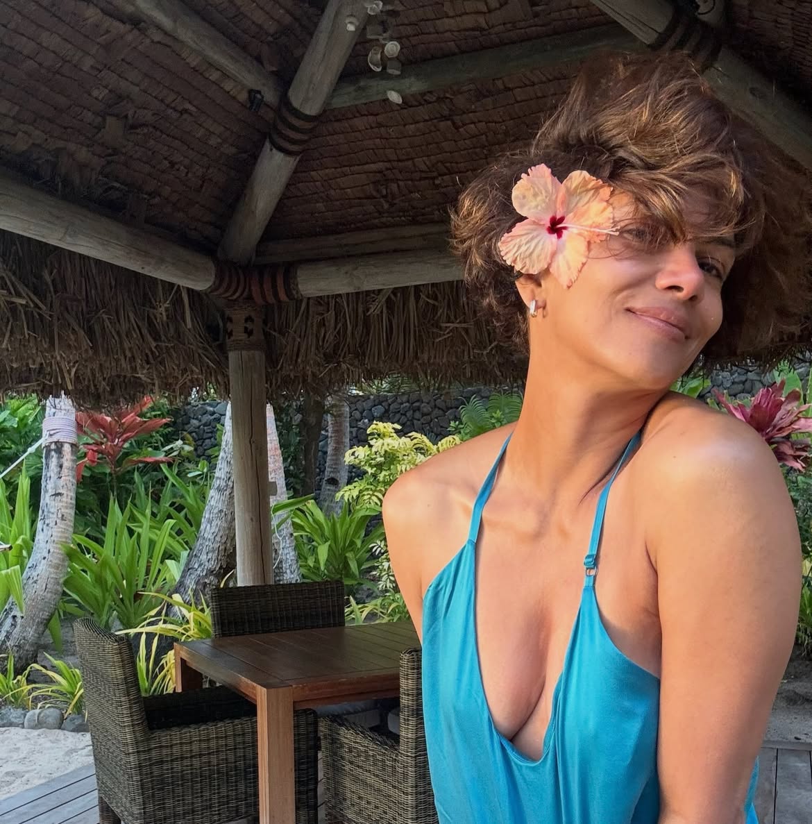 Halle Berry pred 60. rođendan uživa na Fidžiju
