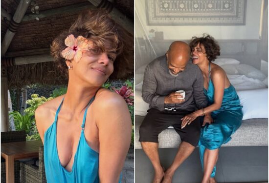 Halle Berry pred 60. rođendan uživa na Fidžiju