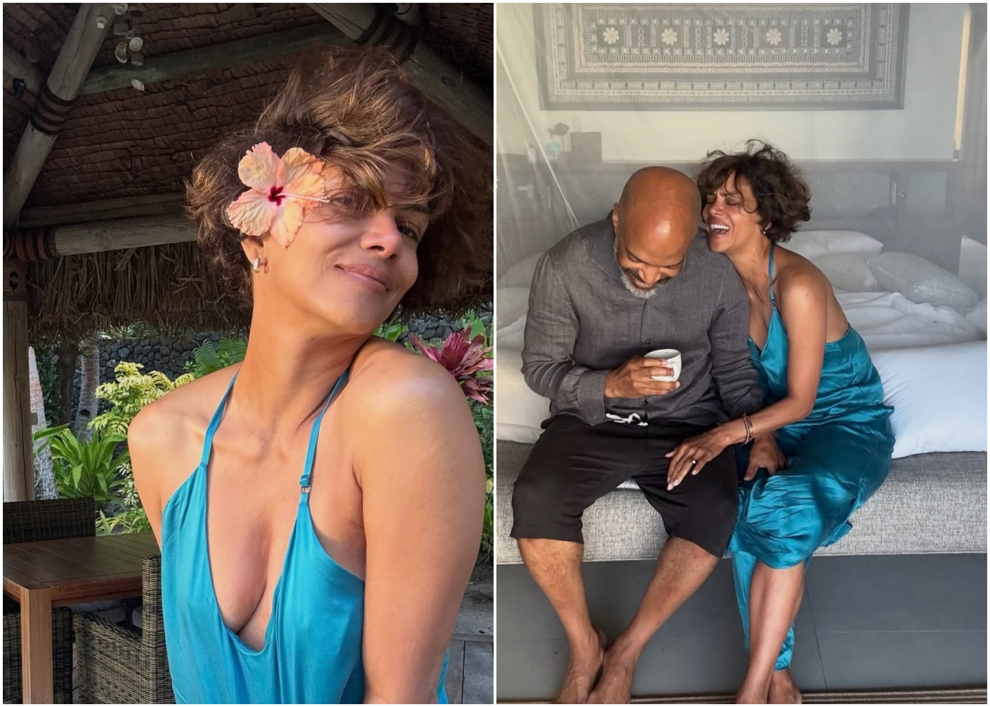 Halle Berry pred 60. rođendan uživa na Fidžiju