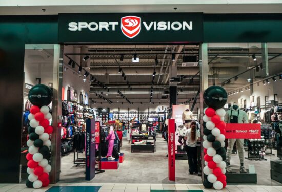 sport vision