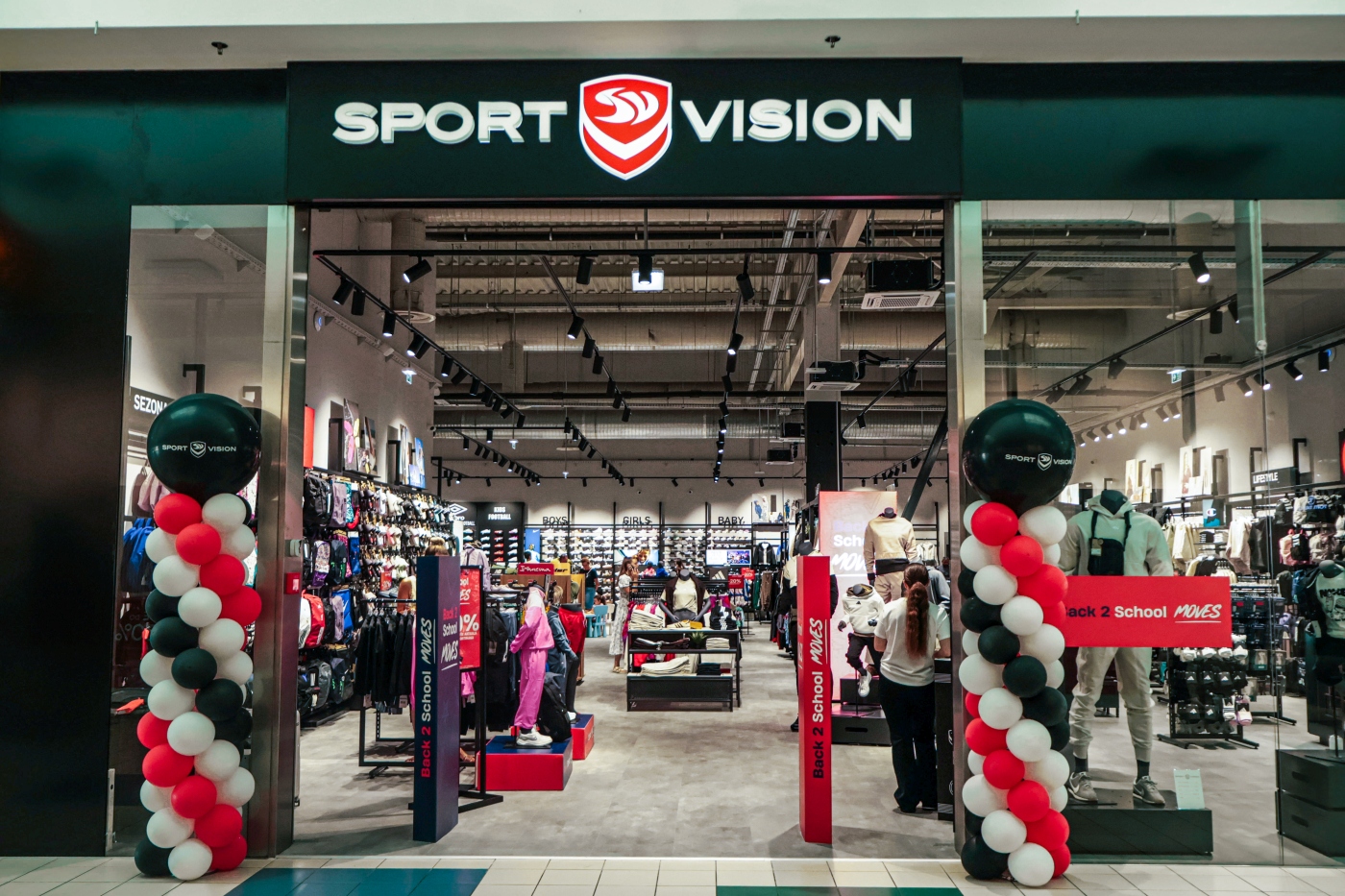 sport vision