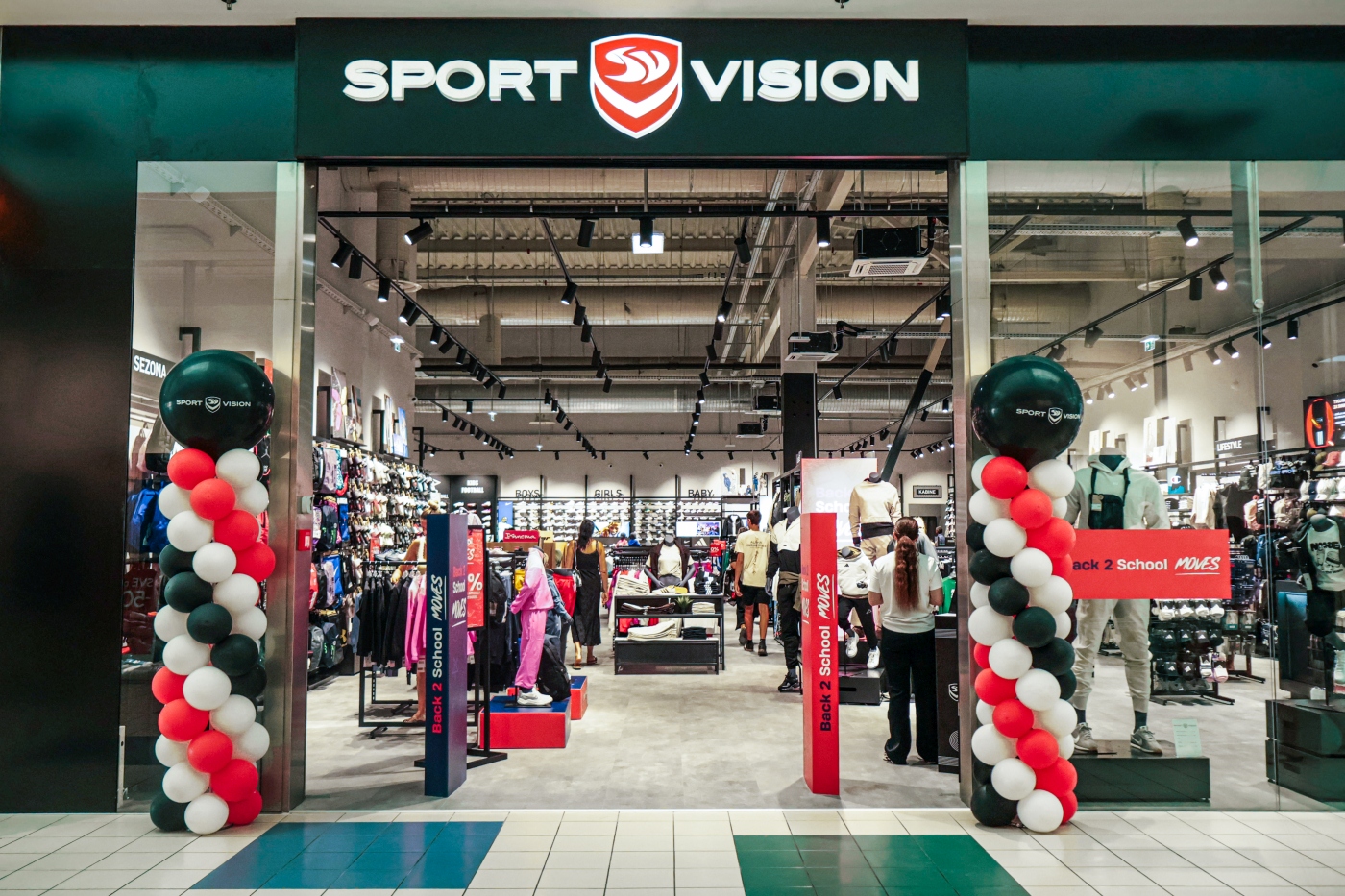 sport vision