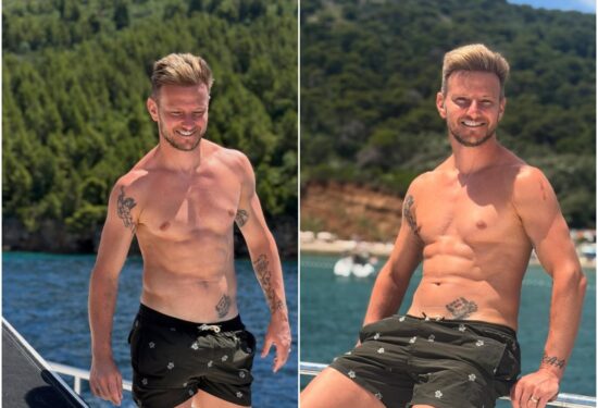 Ivan Rakitić je i dalje u vrhunskoj formi 'Only good vibes'