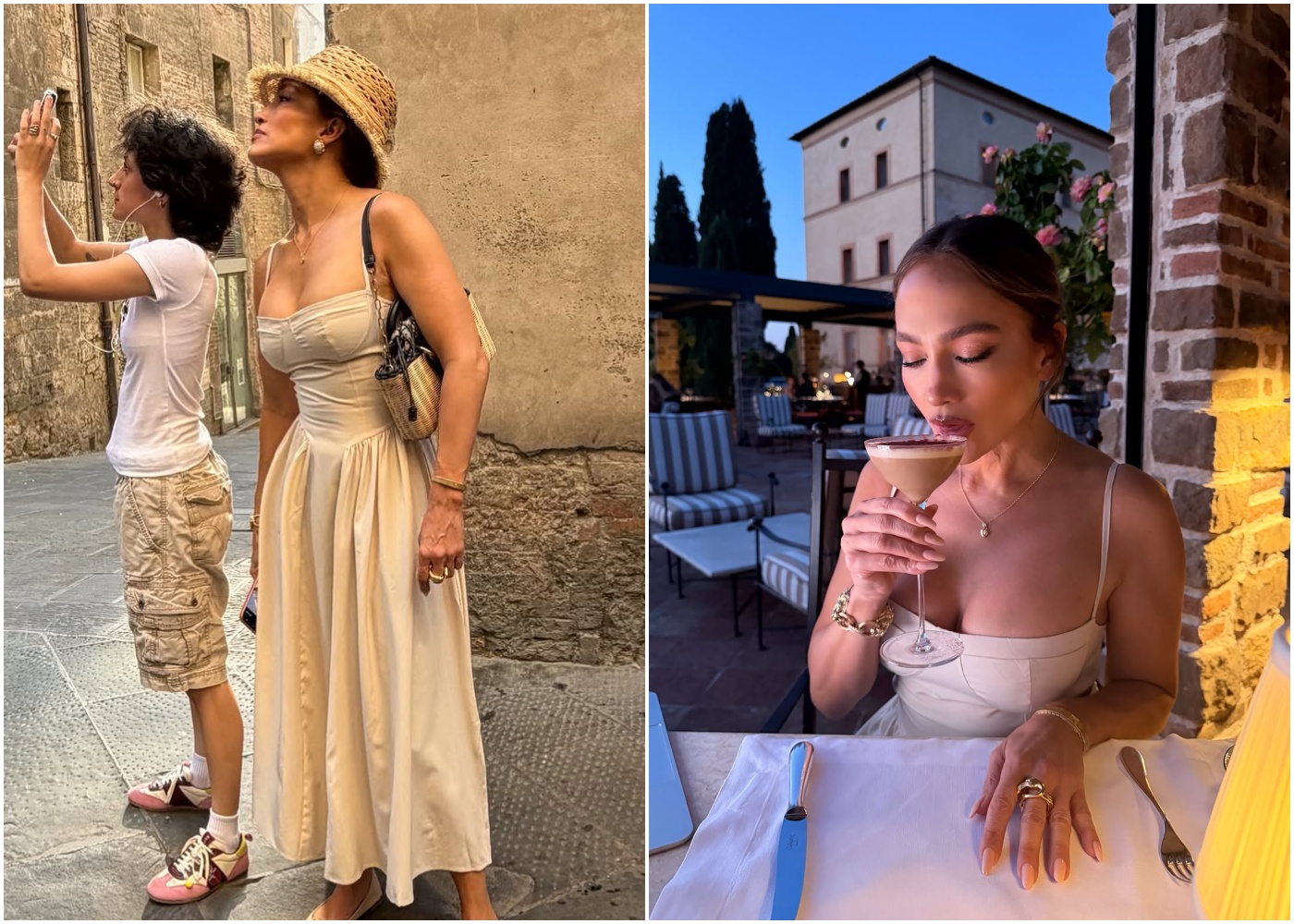 Jennifer Lopez pronašla je haljinu koja pristaje svakoj prilici