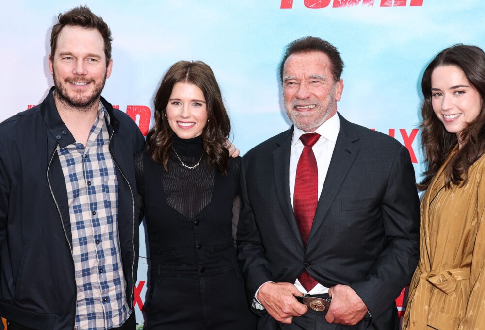 Katherine Schwarzenegger raznježila obožavatelje
