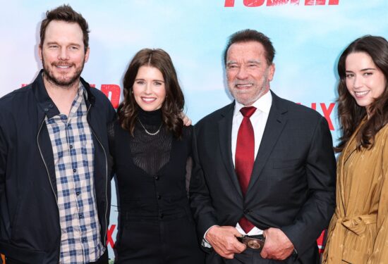 Katherine Schwarzenegger raznježila obožavatelje