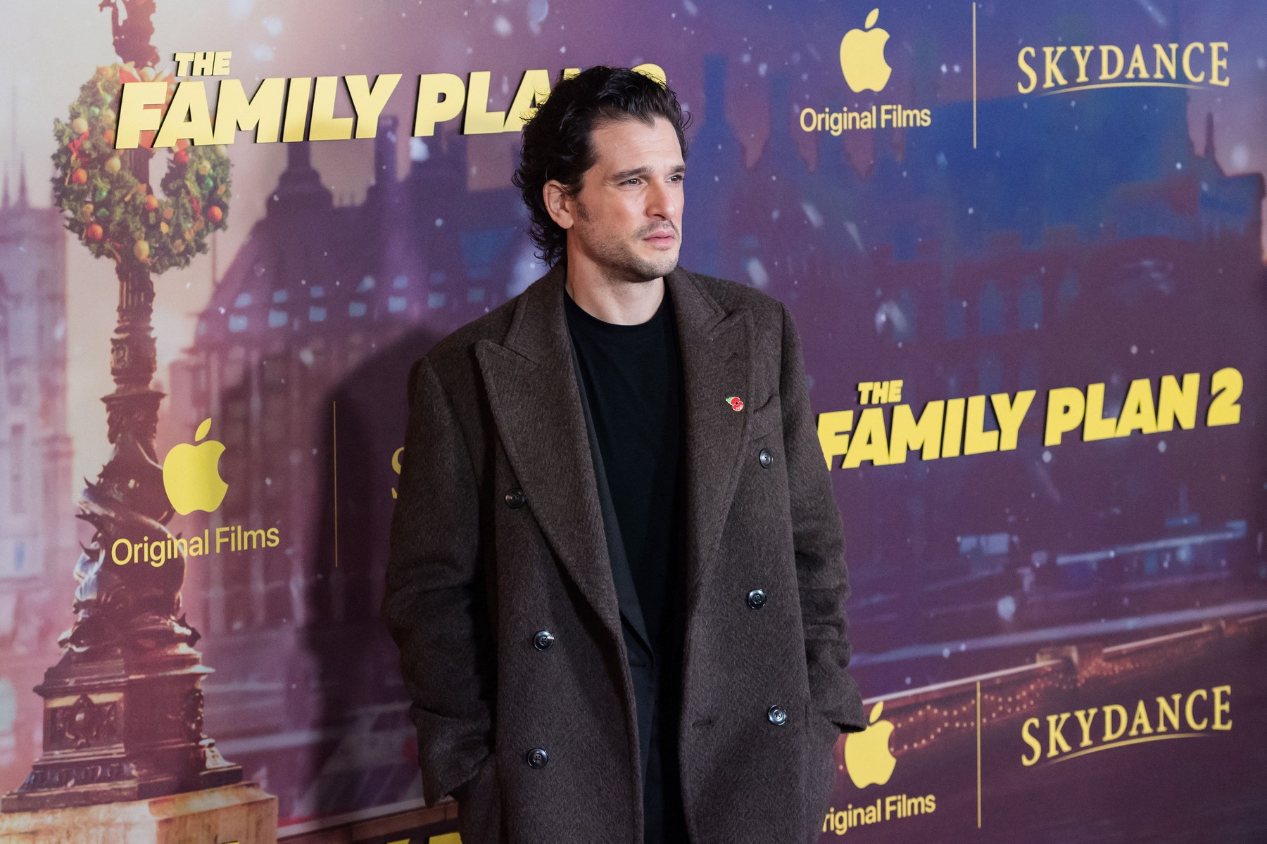 Kit Harington, Gilderoy Lockhart, Harry Potter