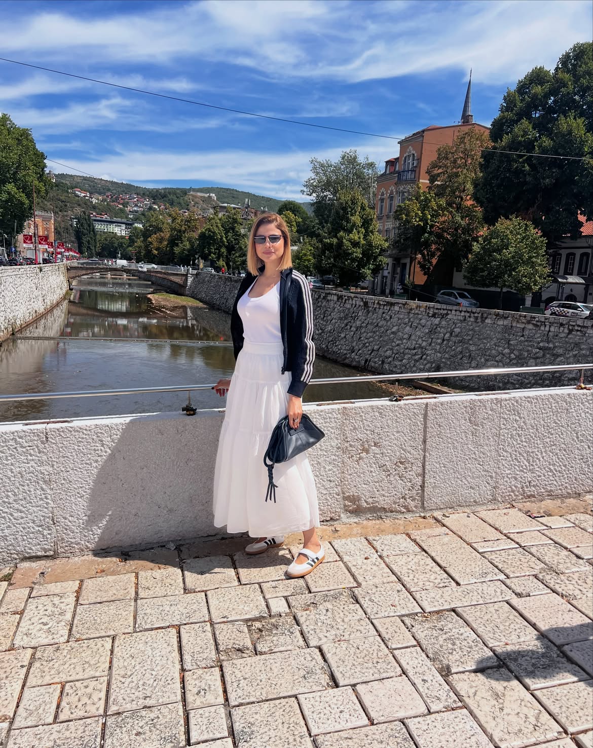 Lejla Filipović pronašla savršene cipele za ljubiteljice balerinki i tenisica