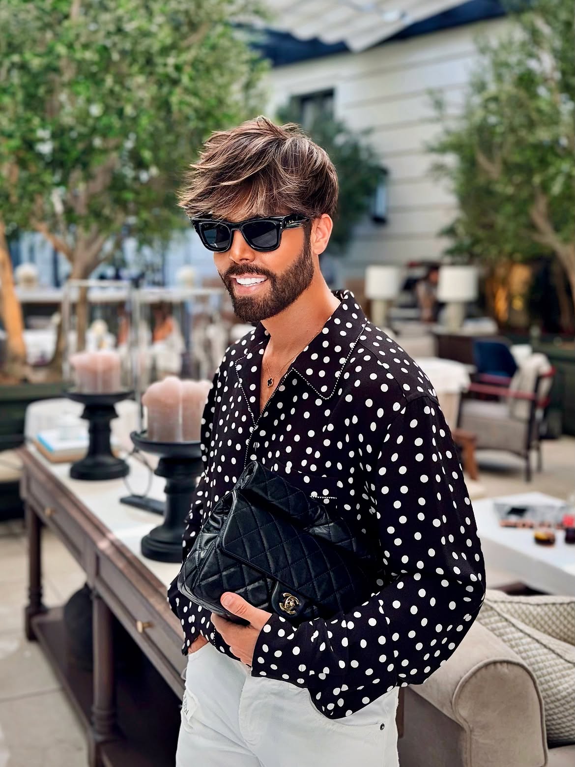 Marko Grubnić odabrao je luksuzni Dolce & Gabbana komad