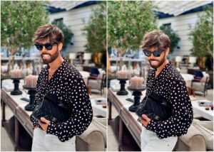 Marko Grubnić odabrao je luksuzni Dolce & Gabbana komad koji nikad ne izlazi iz mode