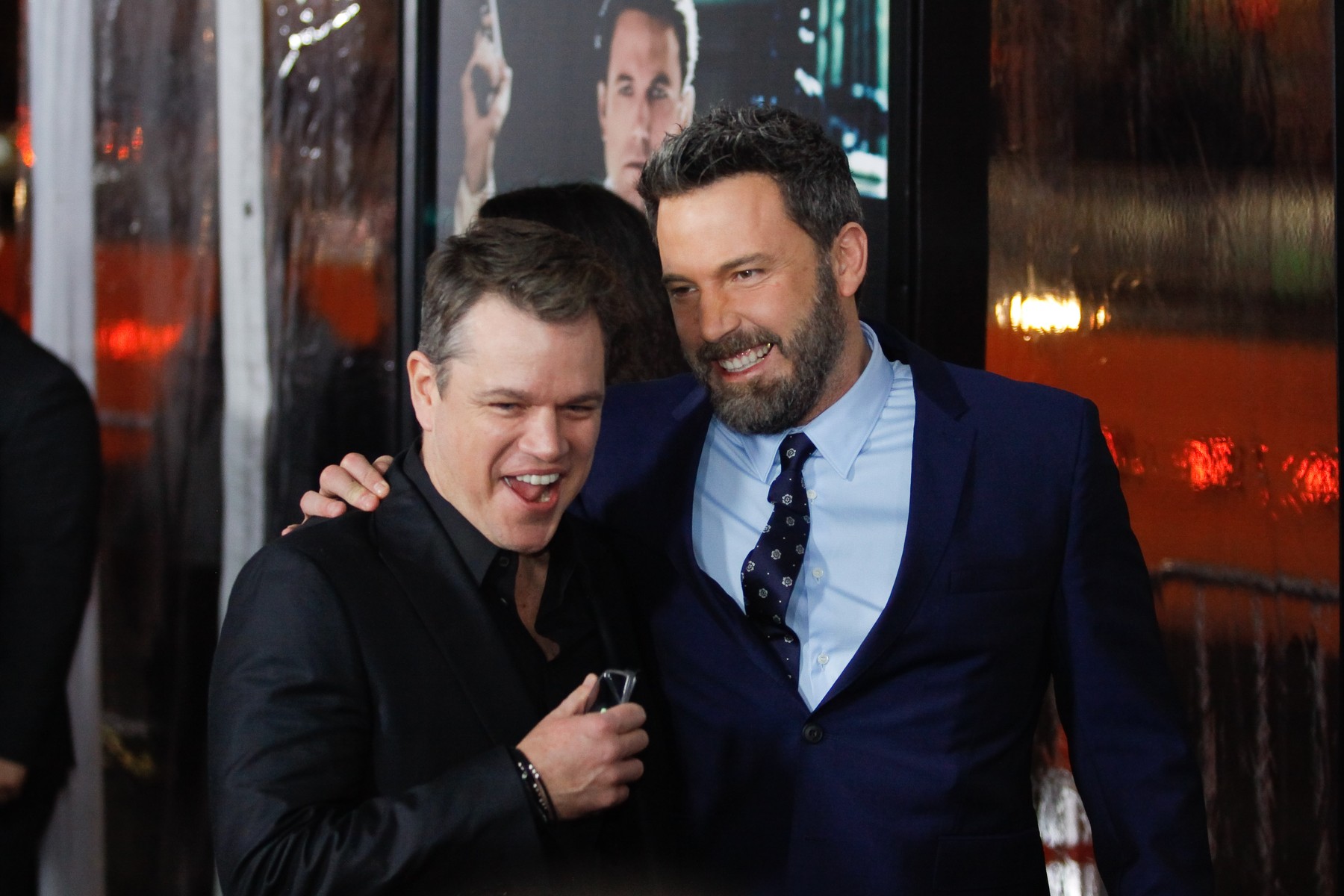 Matt Damon
