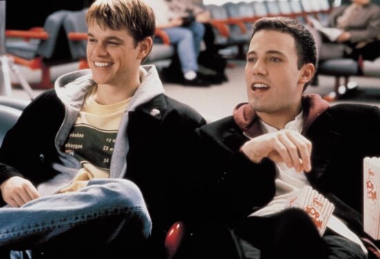 Matt Damon