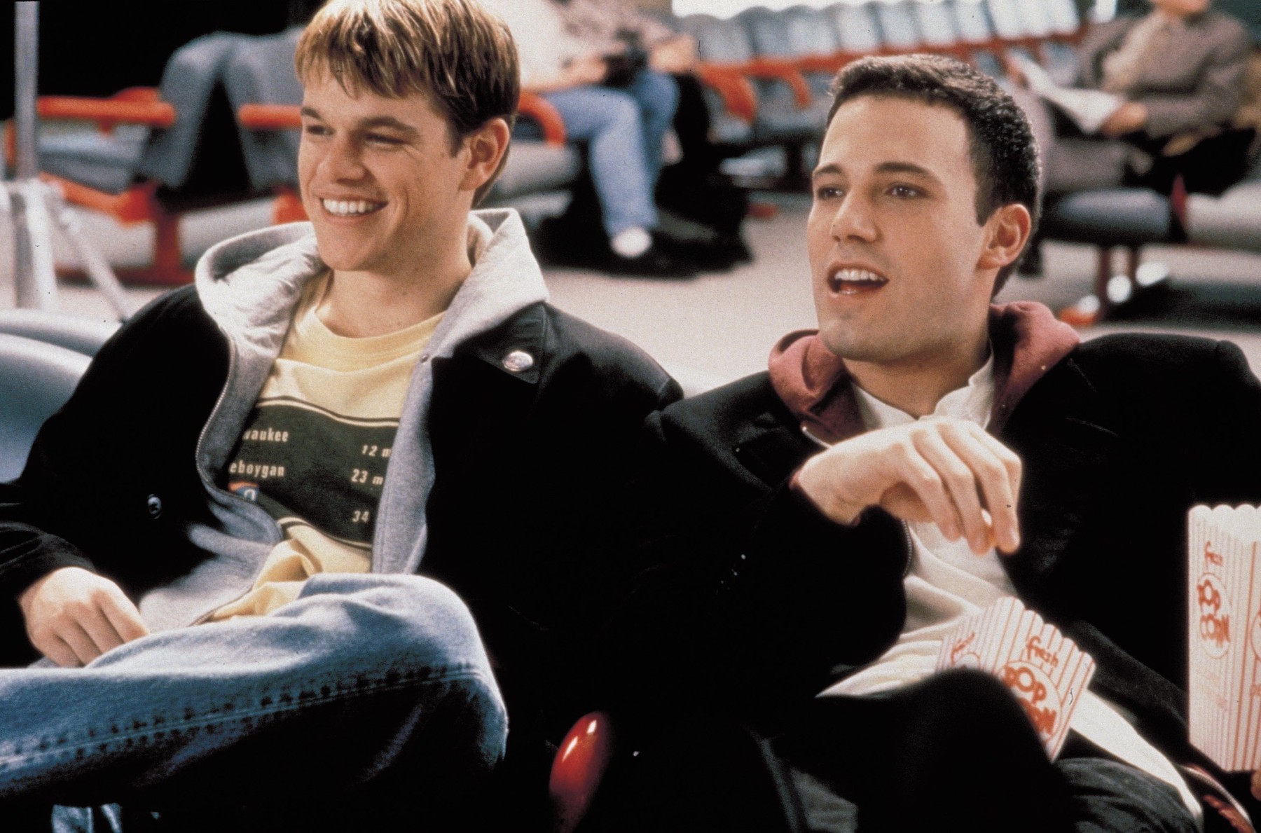 Matt Damon